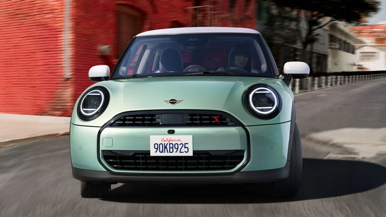 Ngoại Thất MINI Cooper 3-Cửa