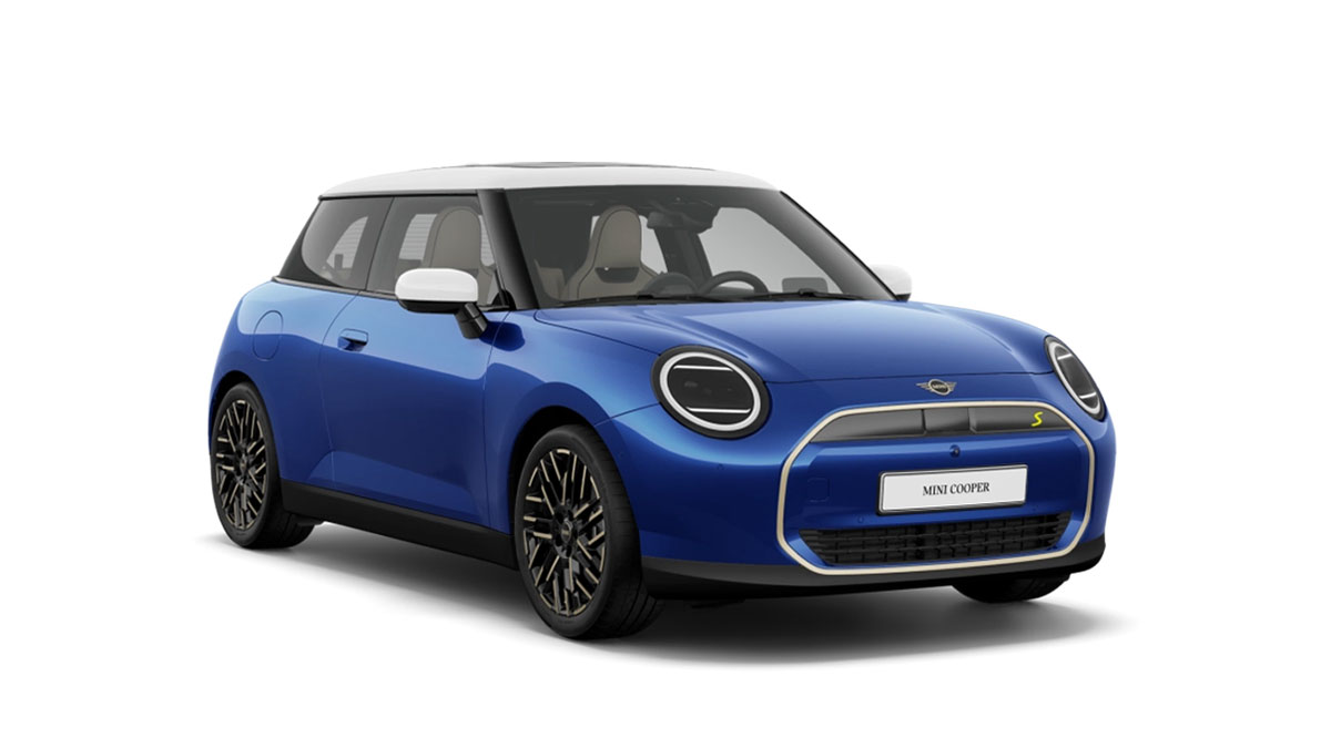MINI Cooper 3-Cửa Thuần Điện