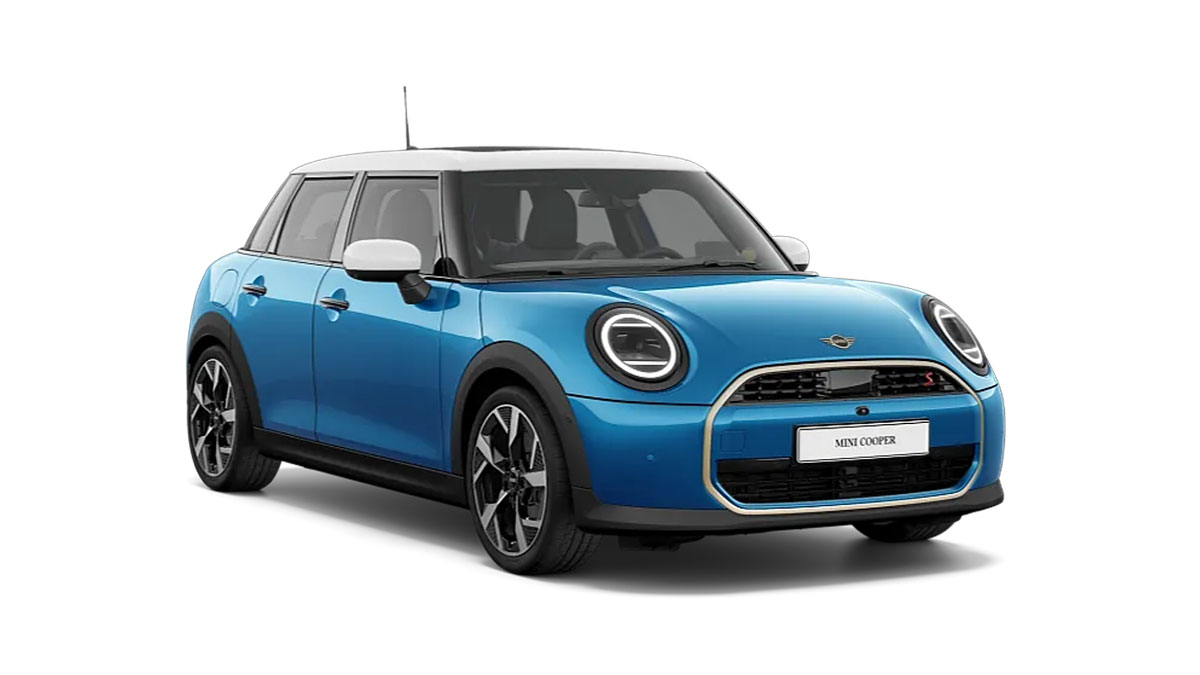 MINI Cooper 5-Cửa