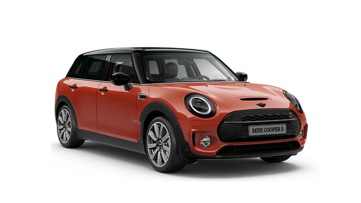MINI Cooper Clubman