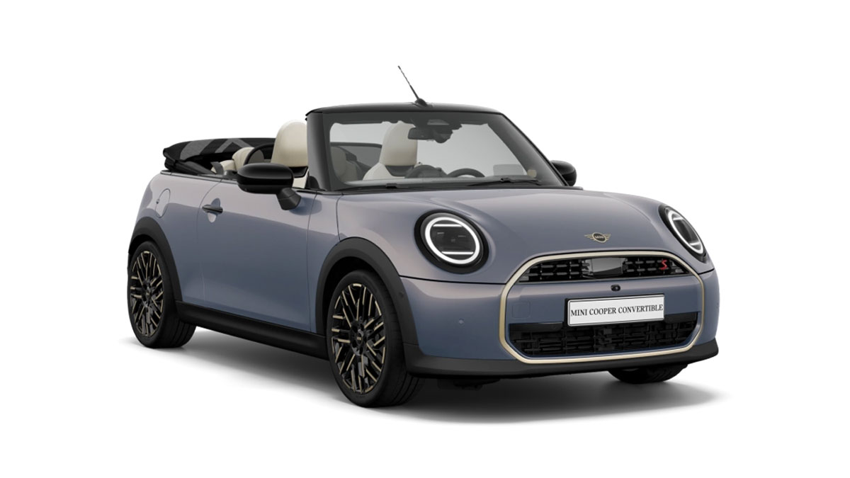 MINI Cooper Convertible
