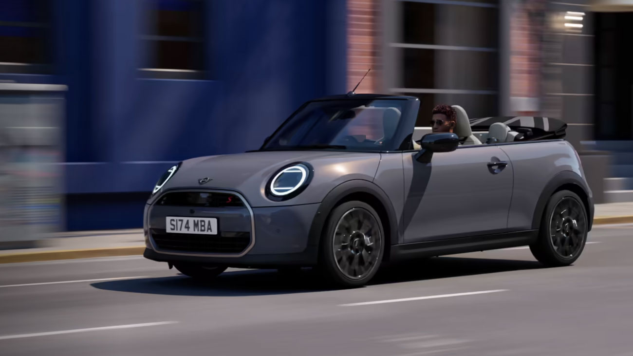 MINI Cooper Convertible