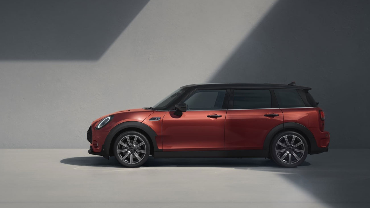 MINI Cooper Clubman