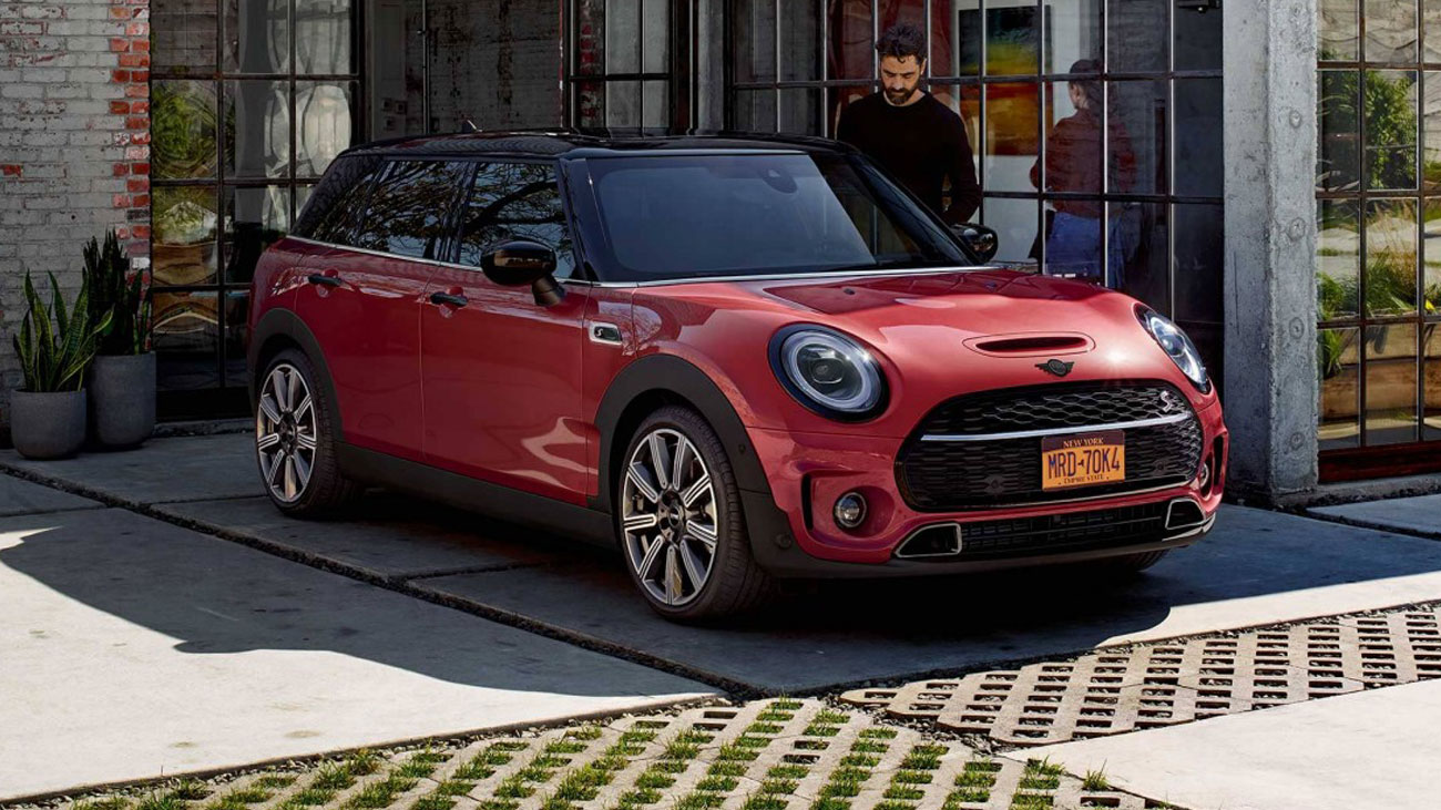 Ngoại Thất MINI Cooper Clubman