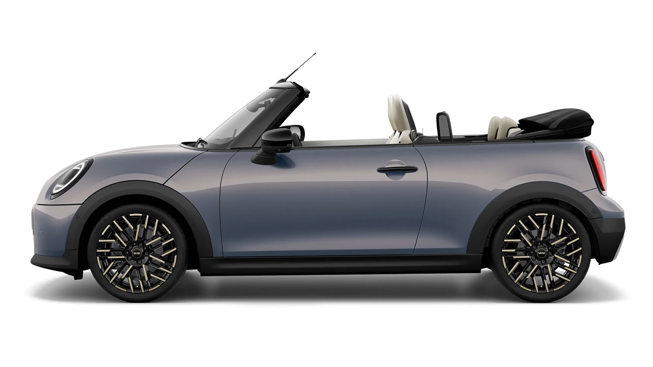 Ngoại Thất MINI Cooper Convertible