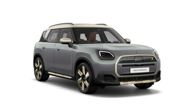 MINI Cooper Countryman