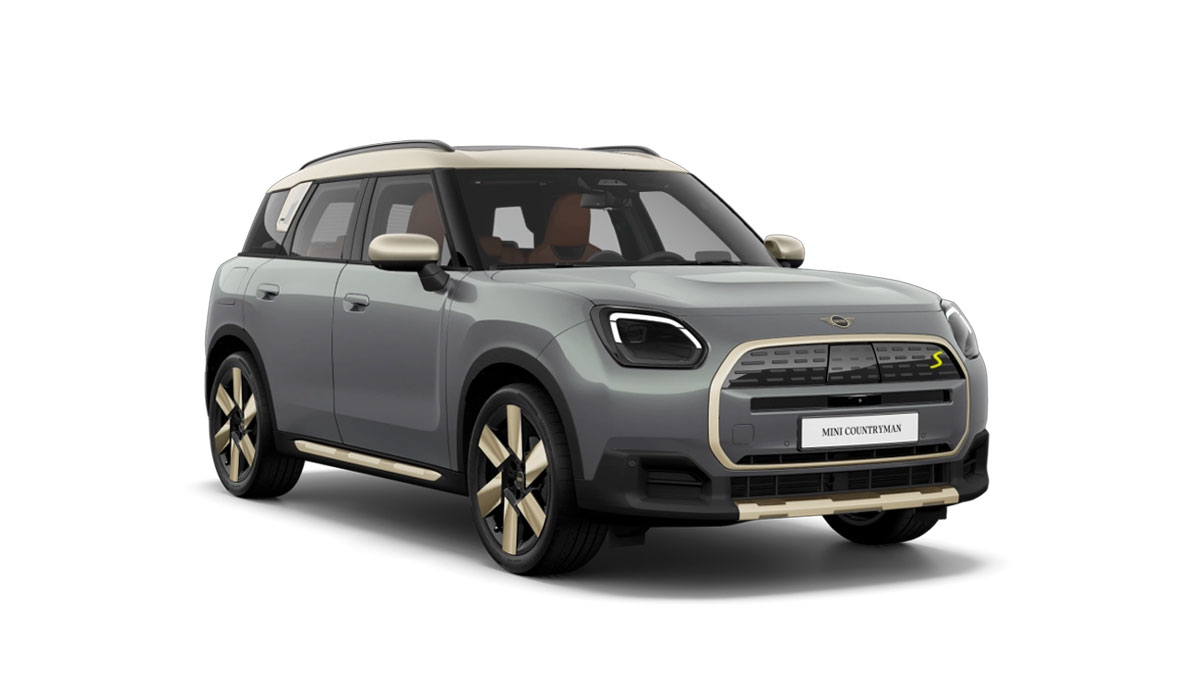 MINI Cooper Countryman