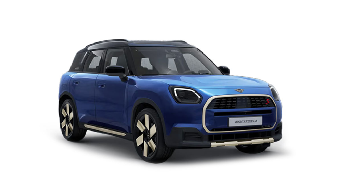 MINI Cooper Countryman Thuần Điện