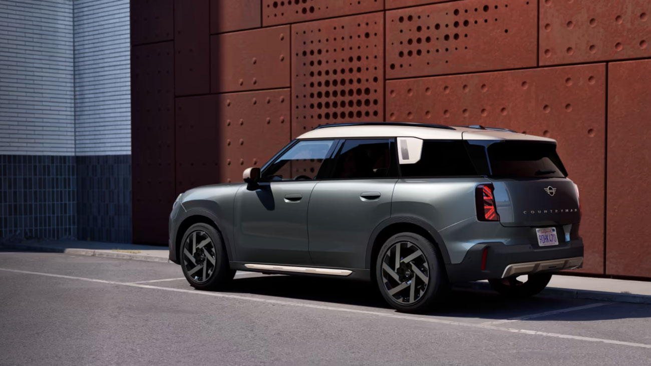 MINI Cooper Countryman