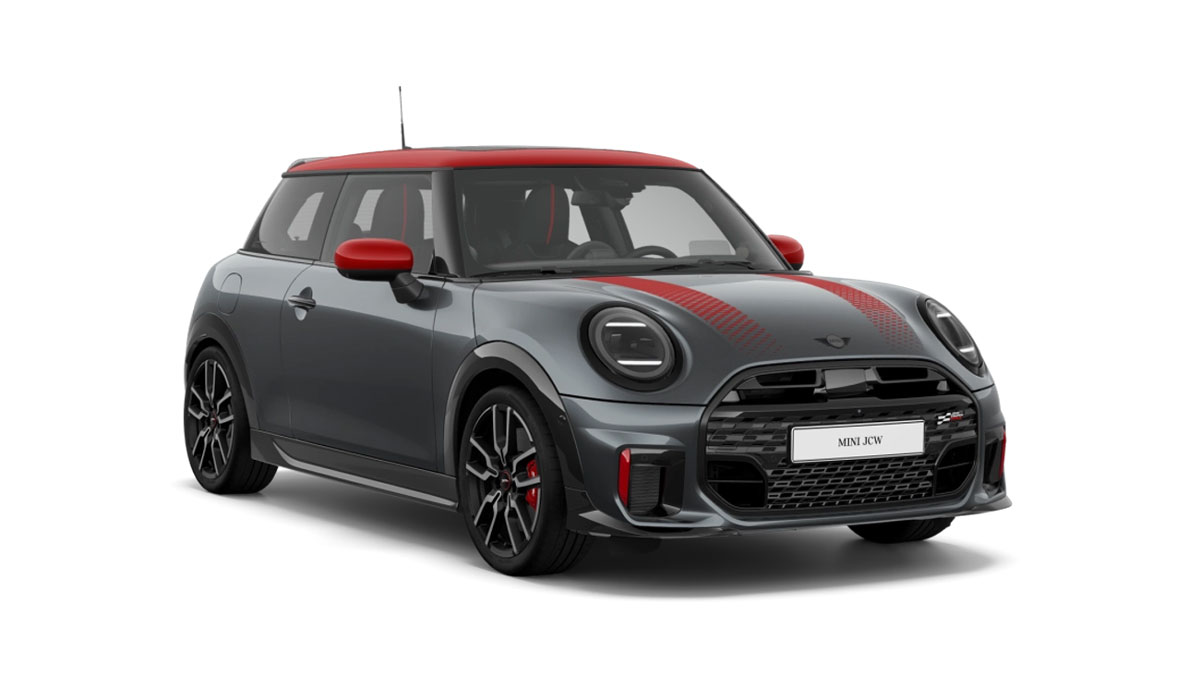 MINI John Cooper Works 3-Cửa