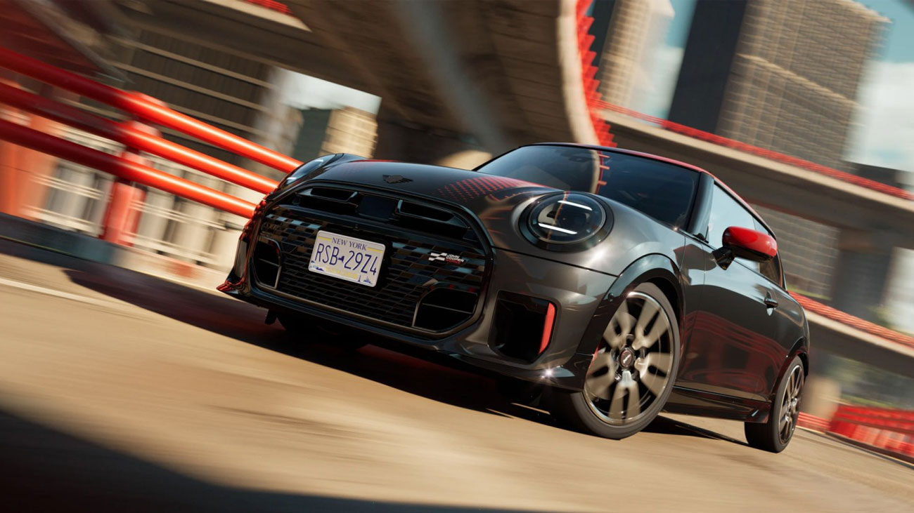 MINI John Cooper Works