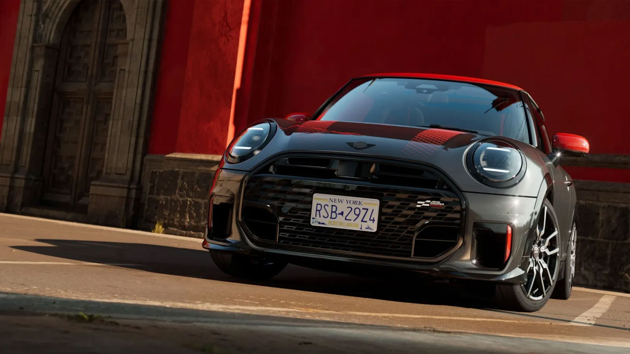 Ngoại Thất MINI John Cooper Works